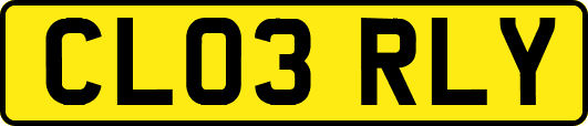 CL03RLY