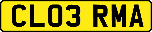 CL03RMA