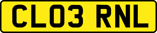 CL03RNL