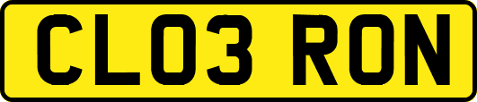 CL03RON