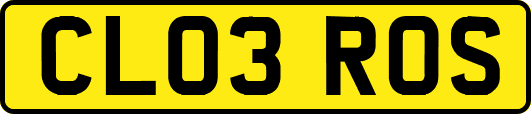 CL03ROS