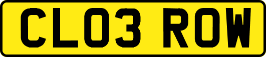 CL03ROW