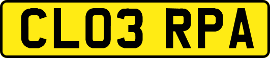 CL03RPA