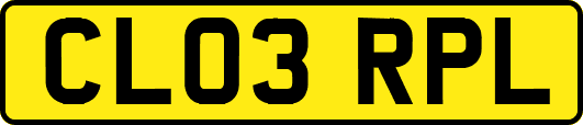 CL03RPL