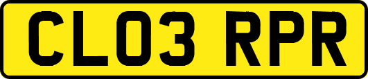 CL03RPR