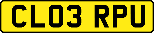 CL03RPU