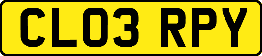 CL03RPY