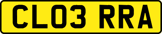 CL03RRA