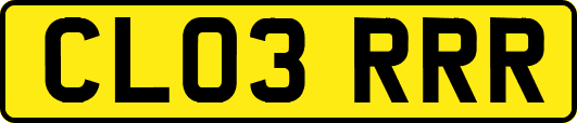 CL03RRR