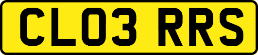 CL03RRS