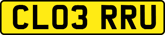 CL03RRU