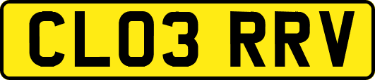 CL03RRV