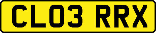 CL03RRX