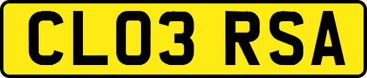 CL03RSA