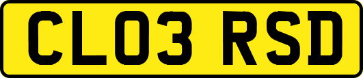 CL03RSD