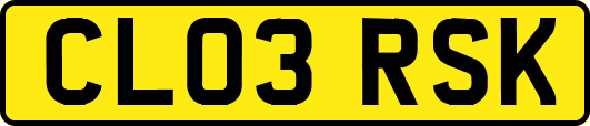 CL03RSK