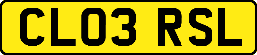 CL03RSL