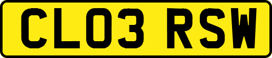 CL03RSW