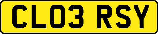 CL03RSY