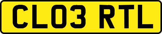 CL03RTL