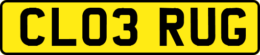CL03RUG