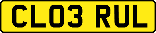 CL03RUL