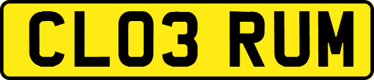 CL03RUM