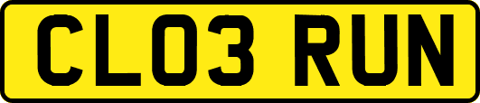 CL03RUN