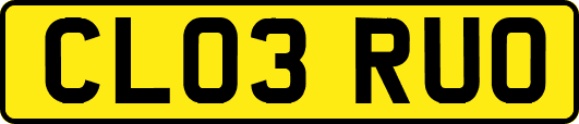 CL03RUO