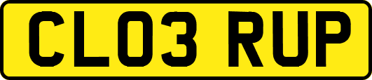 CL03RUP