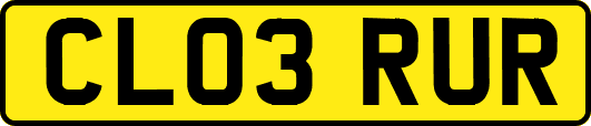 CL03RUR
