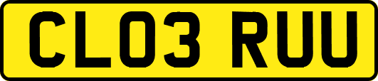 CL03RUU