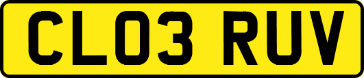 CL03RUV