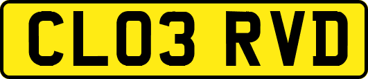 CL03RVD