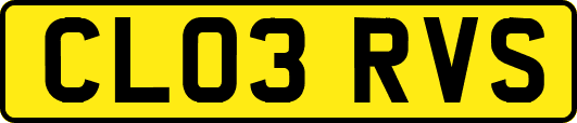 CL03RVS