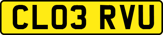 CL03RVU