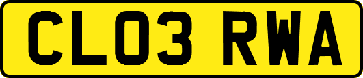 CL03RWA