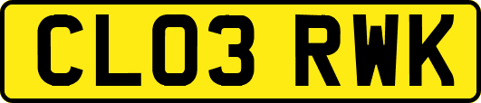 CL03RWK