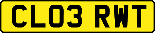 CL03RWT