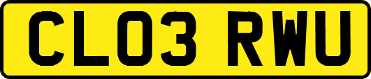 CL03RWU