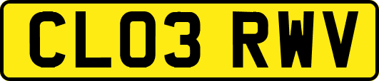 CL03RWV