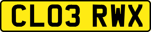 CL03RWX
