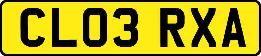 CL03RXA