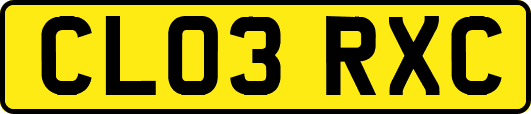 CL03RXC