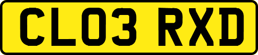 CL03RXD