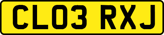 CL03RXJ