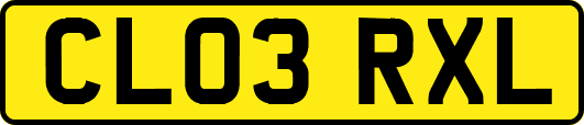 CL03RXL
