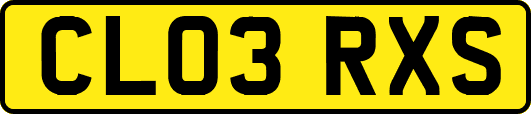 CL03RXS