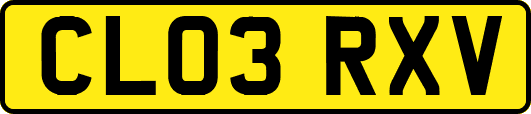 CL03RXV