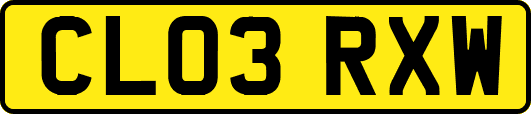 CL03RXW